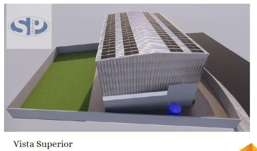 Galpão/Depósito/Armazém para venda ou aluguel, 700m² no Embu Mirim, Itapecerica da Serra