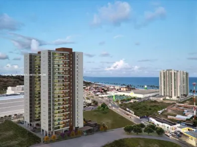 Apartamento com 2 Quartos à venda, 60m² no Jacarecica, Maceió