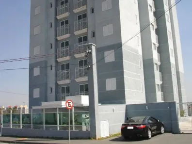 Apartamento com 2 Quartos para alugar, 54m² no Jardim Gonçalves, Sorocaba
