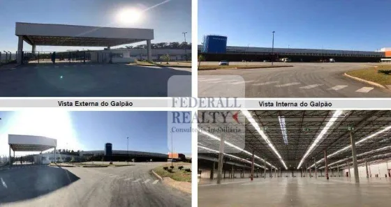 Galpão/Depósito/Armazém para alugar, 4741m² no Parque Industrial de Betim, Betim