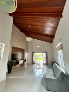 Casa de Condomínio com 3 Quartos à venda, 300m² no Jardim das Nações, Taubaté