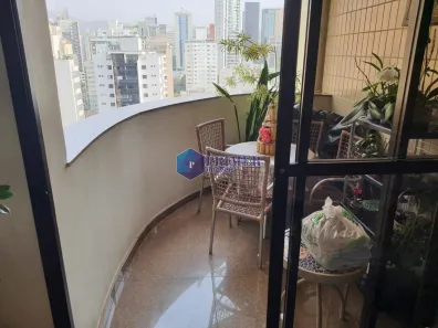 Apartamento com 4 Quartos à venda, 153m² no Savassi, Belo Horizonte