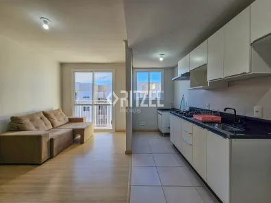 Apartamento com 2 Quartos para alugar, 47m² no Santo Afonso, Novo Hamburgo