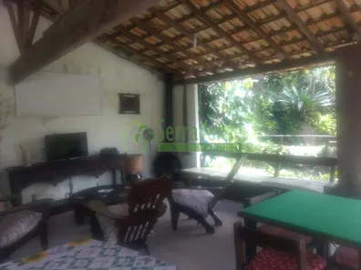 Casa com 4 Quartos para alugar, 600m² no Pedro do Rio, Petrópolis