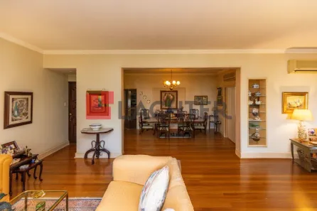 Apartamento com 3 Quartos à venda, 220m² no Jardim Botânico, Rio de Janeiro