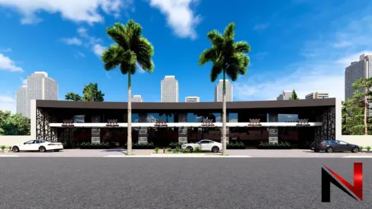 Ponto Comercial para alugar, 140m² no Vila Rosa, Goiânia