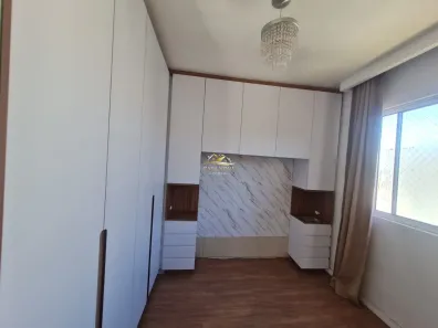 Apartamento com 2 Quartos para alugar, 47m² no Itaboa, Campo Largo