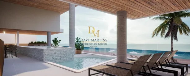 Apartamento com 2 Quartos à venda, 52m² no Balneario Albatroz, Matinhos