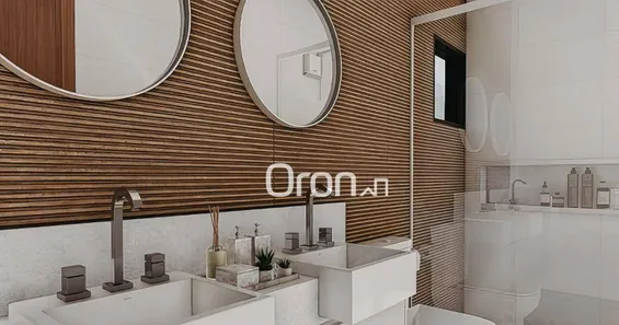 Casa de Condomínio com 3 Quartos à venda, 154m² no Vila Rosa, Goiânia