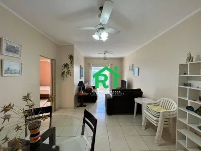 Apartamento com 2 Quartos à venda, 80m² no Vila Alzira, Guarujá