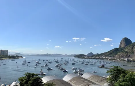 Apartamento com 4 Quartos para venda ou aluguel, 420m² no Botafogo, Rio de Janeiro