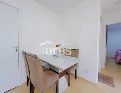 Apartamento com 2 Quartos à venda, 41m² no Residencial Bethel, Goiânia