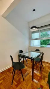 Apartamento com 1 Quarto para alugar, 45m² no Flamengo, Rio de Janeiro