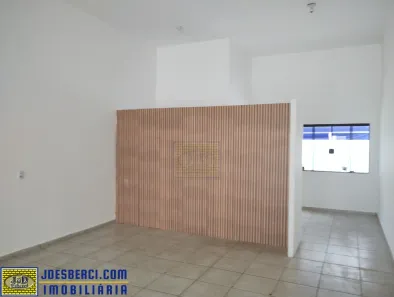 Sala Comercial para alugar, 95m² no Morada das Flores, Holambra