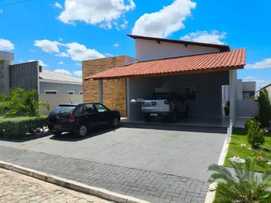 Casa de Condomínio com 3 Quartos à venda, 200m² no Vila do BEC, Timon
