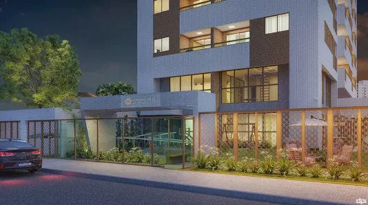 Apartamento com 2 Quartos à venda, 61m² no Candeias, Jaboatão dos Guararapes