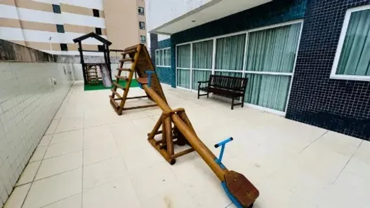 Apartamento com 2 Quartos para alugar, 87m² no Jardim Armação, Salvador