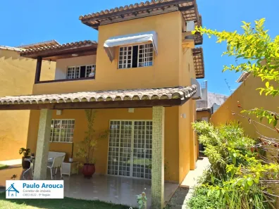 Casa com 3 Quartos à venda, 244m² no Stella Maris, Salvador