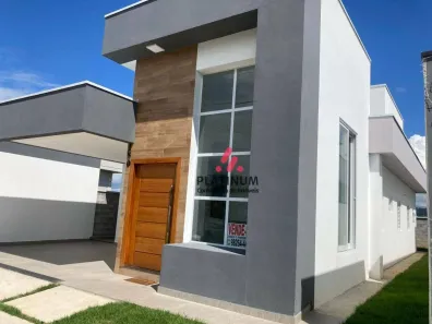 Casa de Condomínio com 3 Quartos para venda ou aluguel, 130m² no Condominio Cataguá Way, Taubaté