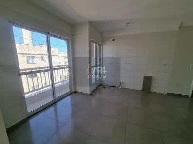 Apartamento com 2 Quartos para alugar, 48m² no Vargem Grande, Pinhais