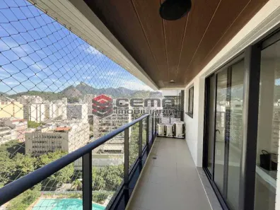 Apartamento com 2 Quartos para alugar, 79m² no Flamengo, Rio de Janeiro