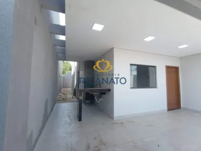 Casa com 2 Quartos à venda, 92m² no Setor Santa Fé 2 (Taquaralto), Palmas