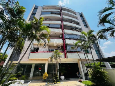Apartamento com 3 Quartos à venda, 98m² no Dom Pedro I, Manaus