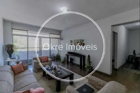 Casa com 6 Quartos à venda, 500m² no Jardim Botânico, Rio de Janeiro