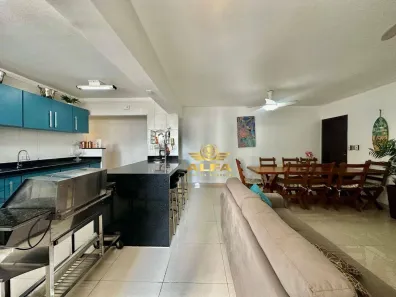 Apartamento com 2 Quartos à venda, 100m² no Vila Alzira, Guarujá