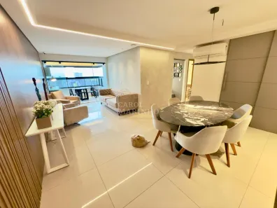 Apartamento com 3 Quartos à venda, 118m² no Jatiúca, Maceió