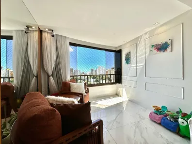 Apartamento com 3 Quartos à venda, 83m² no Canela, Salvador