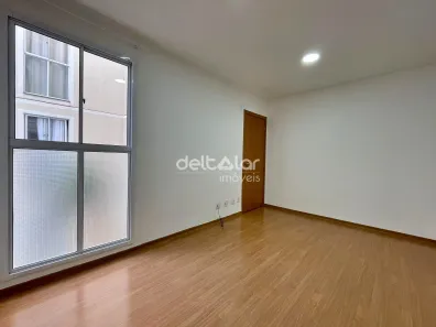 Apartamento com 2 Quartos para alugar, 45m² no Chácaras Granja Pousada Del Rey, Santa Luzia