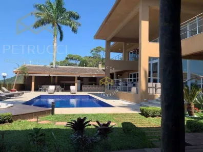 Casa de Condomínio com 7 Quartos à venda, 800m² no Enseada, Guarujá