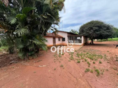 Fazenda/Sítio com 3 Quartos à venda, 120m² no , Terezópolis de Goiás