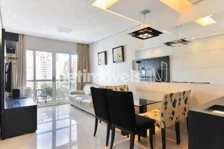 Apartamento com 2 Quartos à venda, 77m² no Lourdes, Belo Horizonte