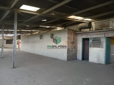 Galpão/Depósito/Armazém para alugar, 380m² no São João Batista, Santa Luzia