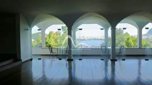Casa com 5 Quartos à venda, 900m² no Jardim Botânico, Rio de Janeiro