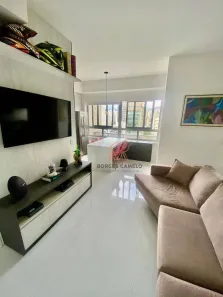 Apartamento com 1 Quarto à venda, 46m² no Savassi, Belo Horizonte