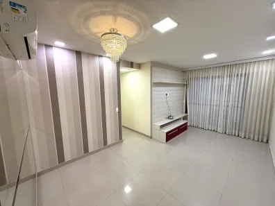 Apartamento com 3 Quartos à venda, 96m² no Palmeiras, Nova Iguaçu