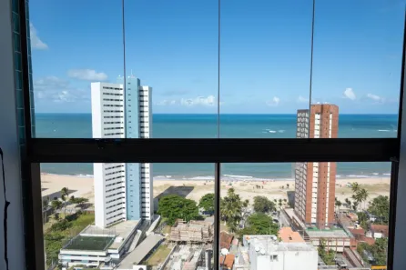 Apartamento com 3 Quartos à venda, 67m² no Candeias, Jaboatão dos Guararapes