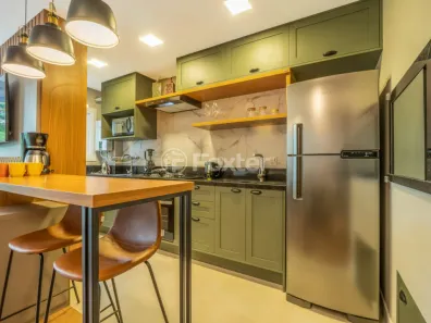 Apartamento com 1 Quarto à venda, 53m² no Planalto, Gramado