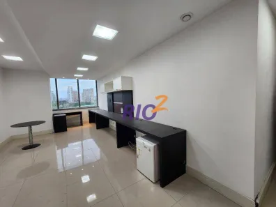 Sala Comercial para alugar, 26m² no Barra Olímpica, Rio de Janeiro