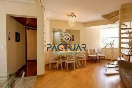 Cobertura com 3 Quartos à venda, 160m² no Santo Antônio, Belo Horizonte