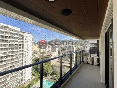 Apartamento com 2 Quartos para alugar, 79m² no Flamengo, Rio de Janeiro