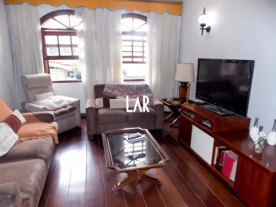 Casa com 6 Quartos à venda, 360m² no Cruzeiro, Belo Horizonte