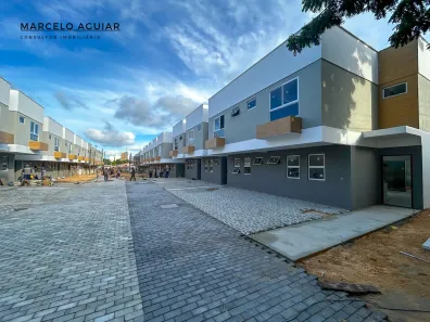 Casa de Condomínio com 3 Quartos à venda, 91m² no Neópolis, Natal