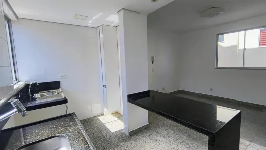 Apartamento com 2 Quartos para alugar, 58m² no Carmo, Belo Horizonte
