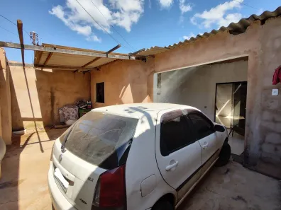 Casa com 3 Quartos à venda, 180m² no Arapoanga, Brasília