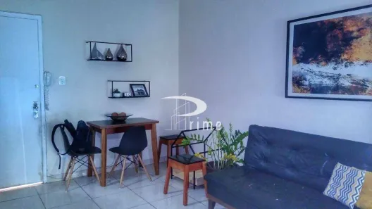 Apartamento com 1 Quarto à venda, 45m² no Leme, Rio de Janeiro