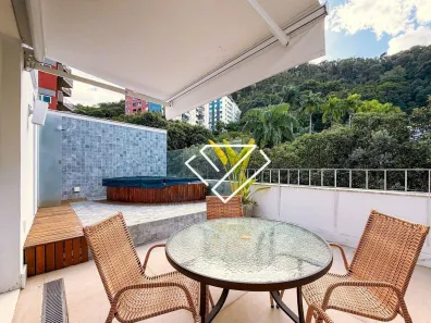 Cobertura com 4 Quartos para alugar, 387m² no Gávea, Rio de Janeiro
